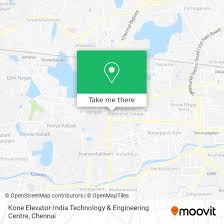 How To Get To Kone Elevator India