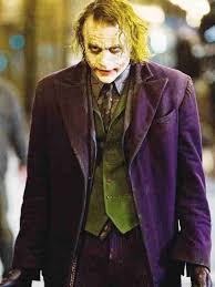 Joker Overcoat Joker Trench Coat