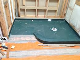 Shower Base Or Shower Floor Pan