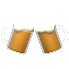 Beer Glass 3d Icon In Png Obj