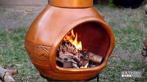 Using A Fire Bowl Or Chiminea In Your