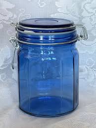 Tsll Cobalt Blue Glass