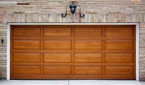 Fiberglass Vs Wood Garage Door