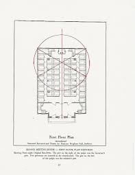 Old First Church Geometry