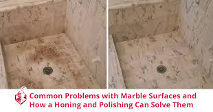 Marble Surfaces And How A Honing