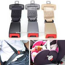 Quality Polyester Seat Belt Extender