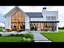 Modern Farmhouse Design Luxe