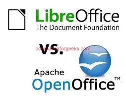 Install Openoffice Libreoffice On