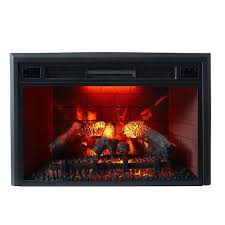 Ventless Electric Fireplace Insert