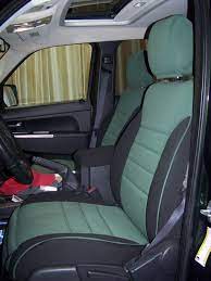 Jeep Liberty Half Piping Seat Covers
