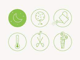 Gardening Icons Icon Design Icon