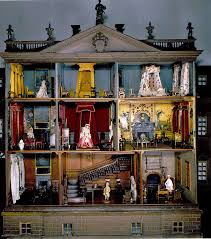 Palladio Minimus A Georgian Dollhouse