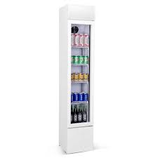 Glass Door Fridge