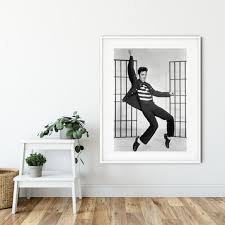 Buy Elvis Presley Print Elvis Vintage