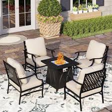 Outdoor Patio Conversation Set