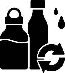 Water Bottle Refill Vector Images Over