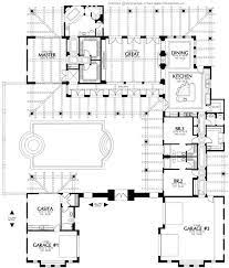 Tuscan House Plans House Layout Plans