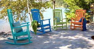 Us Made Outdoor Rocking Chairs Patio