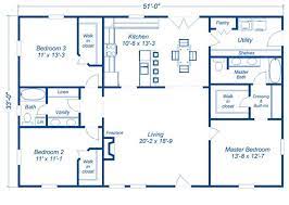 House Plans Barndominium Floor Plans