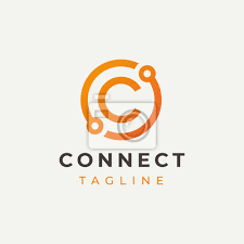 Tech Letter C Logo Icon Design Template