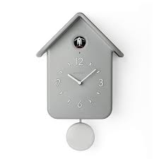 Qq Cuckoo Clock With Pendulum Guzzini