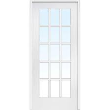 Single Prehung Interior Door Z009307r