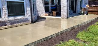 Cost Of A Concrete Slab In Texas