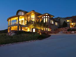 Contemporary Mountain House Plans