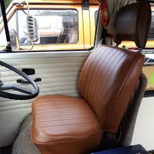 T25 T3 Plain Cab Seat Covers Proudtopop