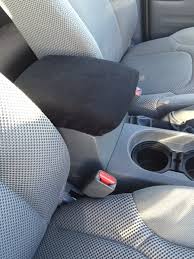 Armrest Console Lid Cover