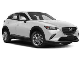 2020 Mazda Cx 3 And 2020 Ford Explorer