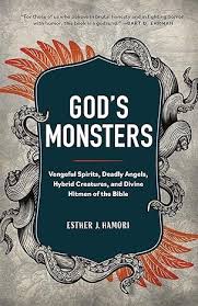 God S Monsters Vengeful Spirits