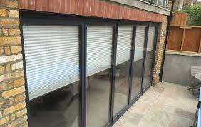 Remote Control And Motorised Blinds