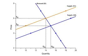 Taxation Influence On Supply And Demand