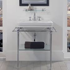 C P Hart London Basin Stand With Rails
