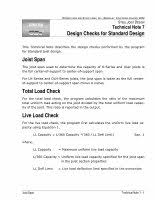 pdf etabs steel joist doen tips