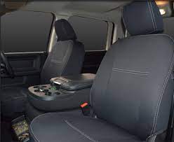 Front Seat Covers With Full Back Custom