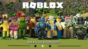 roblox face id codes 2022 how to find