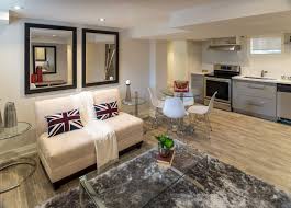 Designing A Basement Apartment