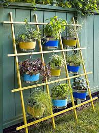 9 Diy Vertical Gardens For Better Herbs