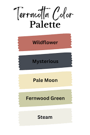 25 Of The Best Terracotta Paint Colors