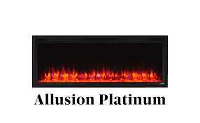 Simplifire Allusion Platinum 50 In Wall