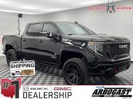 New 2022 Gmc Sierra 1500 At4 Crew Cab