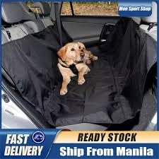Dog Car Seat Cover Waterproof Pet Dog