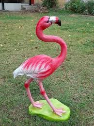 Flamingo Statues 24inch At Rs 1297
