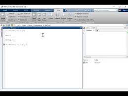 Solving Odes With Dsolve In Matlab