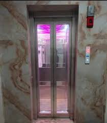 Automatic Residential Elevator With