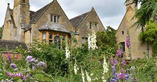 English Gardens In The United Kingdom