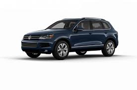 Touareg X Special Edition Celebrates 10