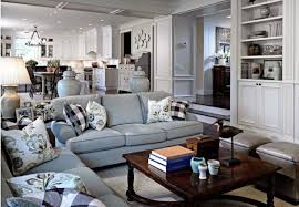 Spaces In An Open Floor Plan
